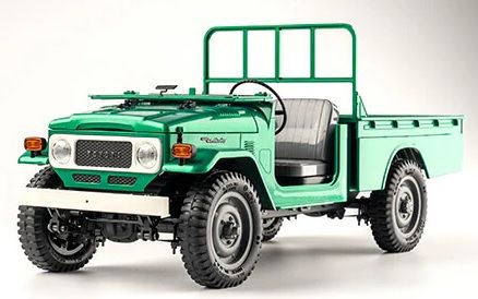 1/12 TOYOTA FJ45 Pickup Truck RTR