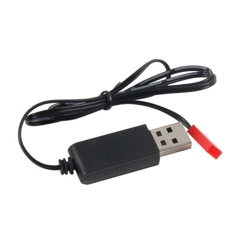 Usb Charger 1S 3.7v JST