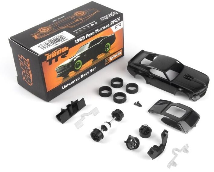 160970 Nano TTR Tamir Kiti