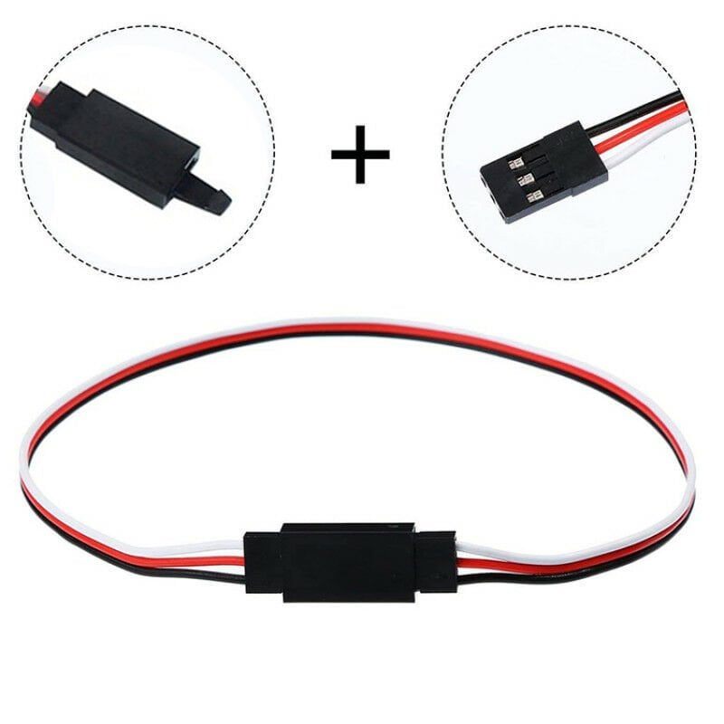 30cm Servo Uzatma Kablosu
