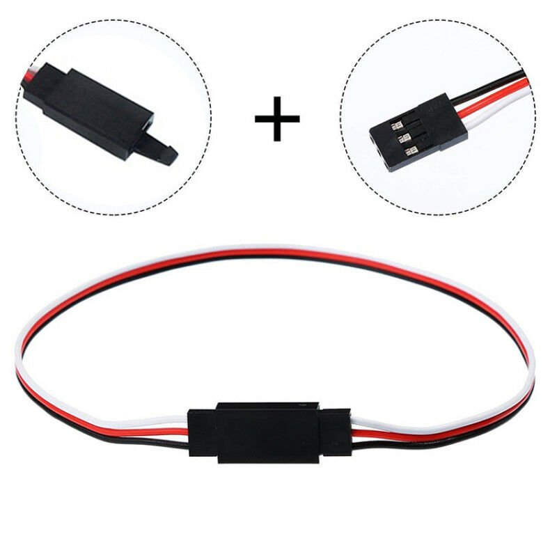 30cm Servo Uzatma Kablosu