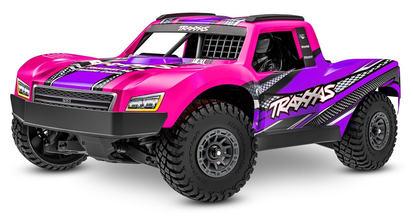 Mini Slash 4X4 Brushless