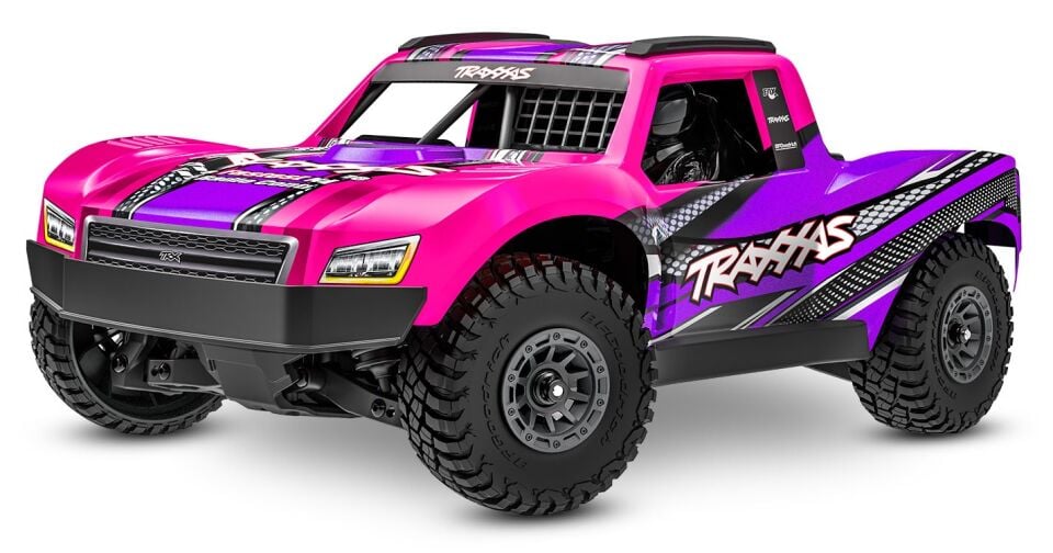 Mini Slash 4X4 Brushless