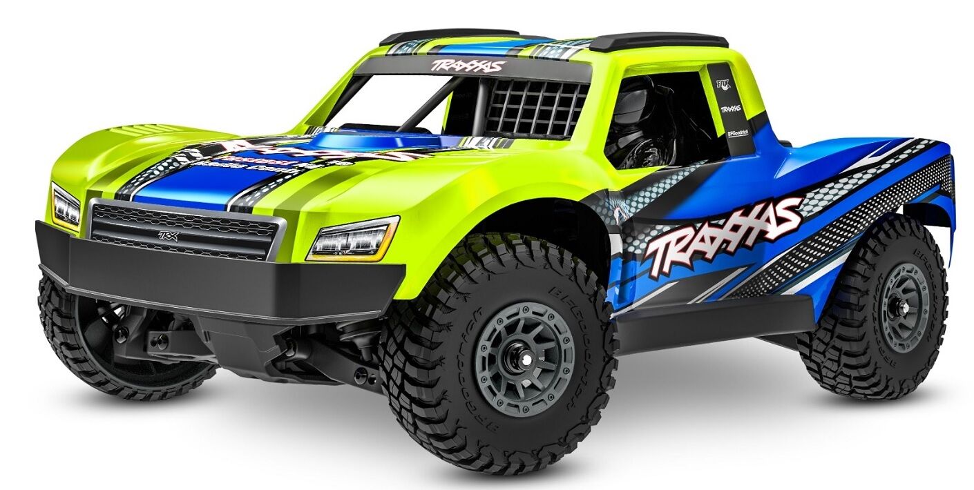 Mini Slash 4X4 Brushless
