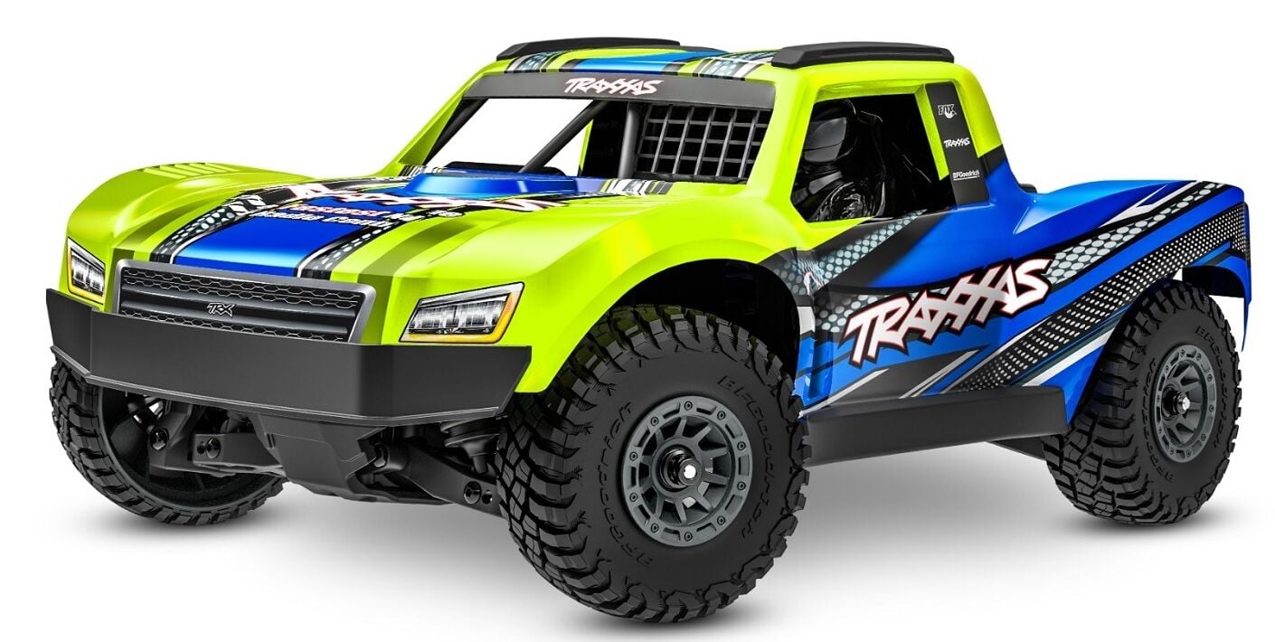Mini Slash 4X4 Brushless