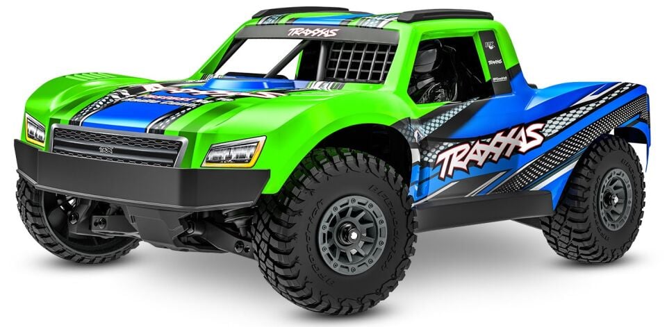 Mini Slash 4X4 Brushless