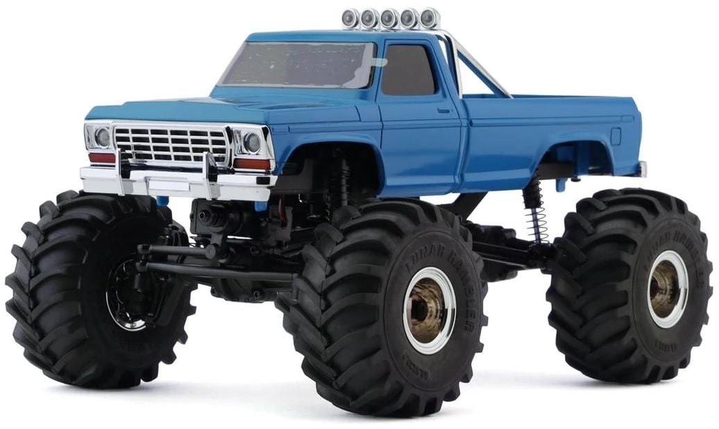 FCX24 Smasher RTR 1/24 Electric Monster Truck V2