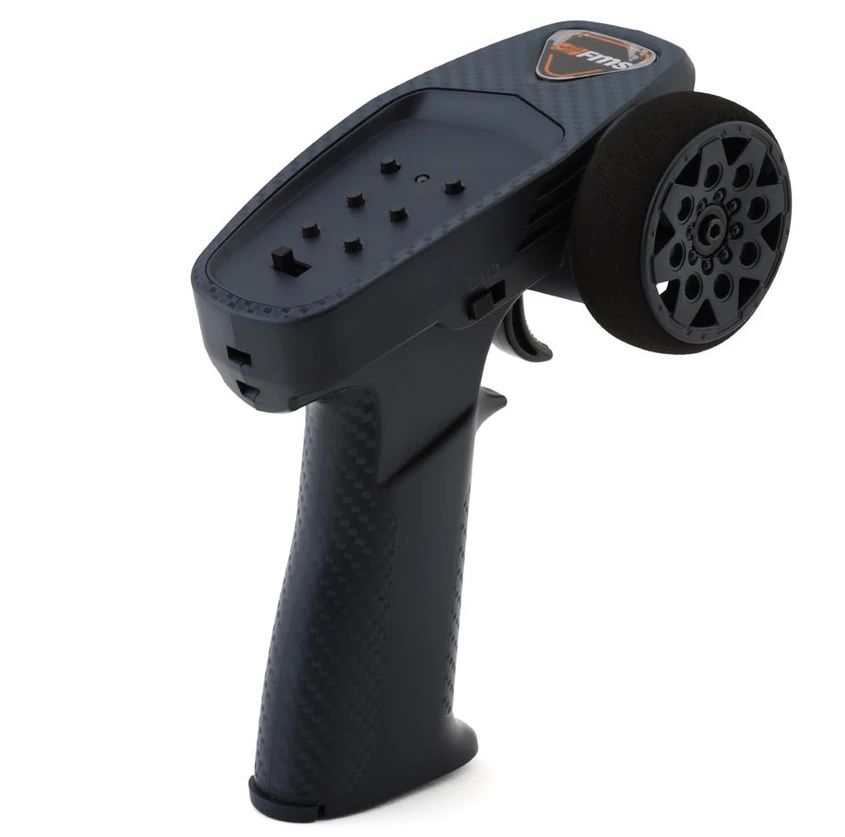 FCX24 Smasher RTR 1/24 Electric Monster Truck V2 Kırmızı