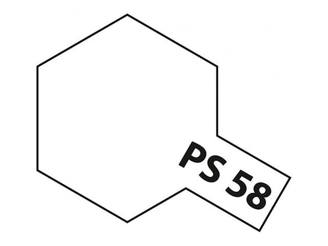 PS-58 ŞEFFAF İNCİ (BOYA ÖNCESİ)