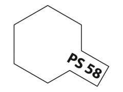 PS-58 ŞEFFAF İNCİ (BOYA ÖNCESİ)