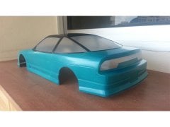 PS-58 ŞEFFAF İNCİ (BOYA ÖNCESİ)