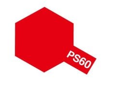 PS-60 PARLAK MİKA KIRMIZISI