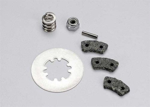 5552X Rebuild Kit, Slipper clutch set