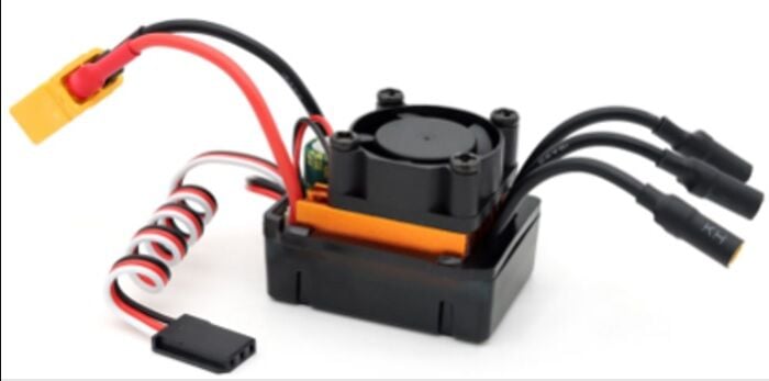 16069 35A Brushless ESC