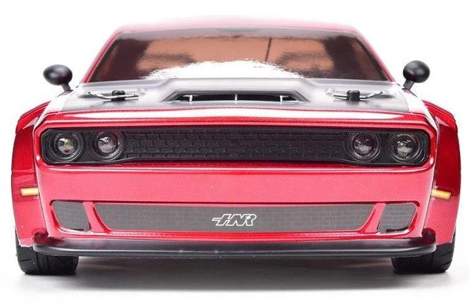 PANTHER 1/10 2.4Ghz 4WD Brushless RC Araba Kırmızı