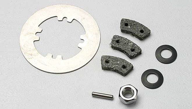 5352X Rebuild kit, Slipper Clutch set