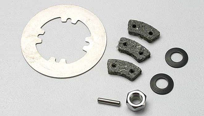 5352X Rebuild kit, Slipper Clutch set