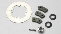5352X Rebuild kit, Slipper Clutch set