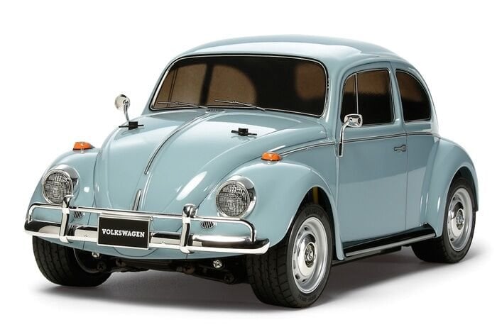 1/10 Volkswagen Beetle (M-06) Demonte Kit