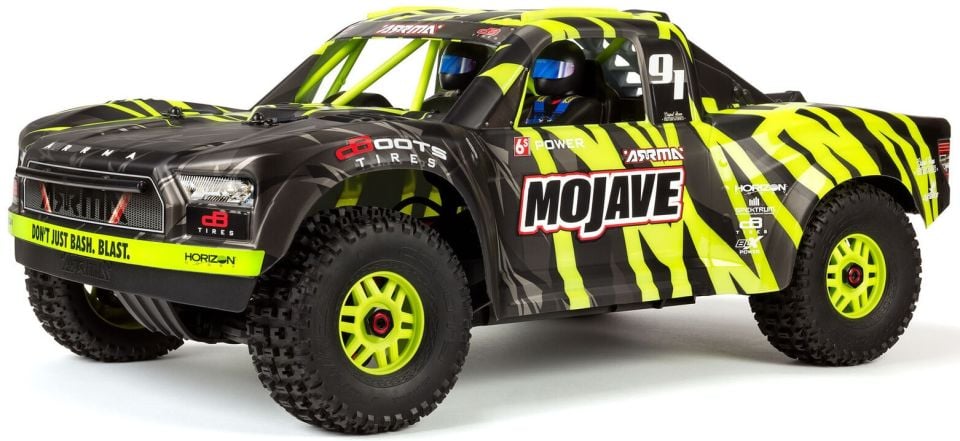 1/7 MOJAVE 6S V2 4X4 BLX Desert Truck