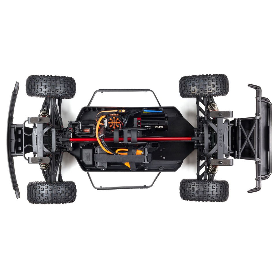 1/7 MOJAVE 6S V2 4X4 BLX Desert Truck