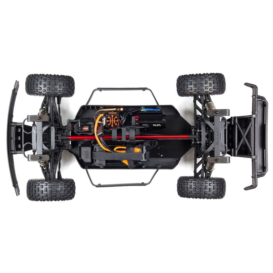1/7 MOJAVE 6S V2 4X4 BLX Desert Truck