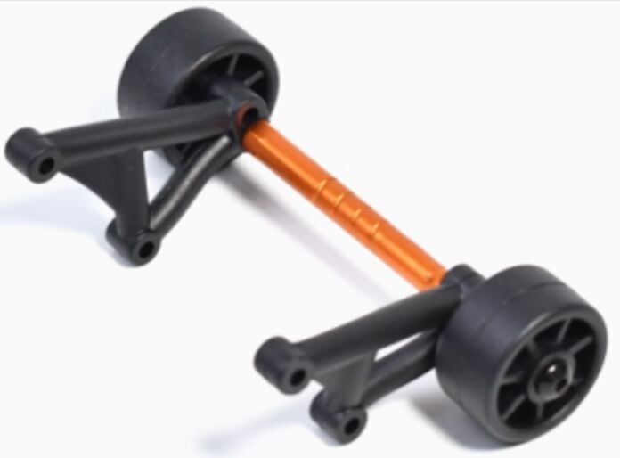 16048 Wheelie Bar Set MT16