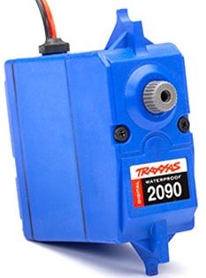 2090 Servo Maxx Slash, Maxx