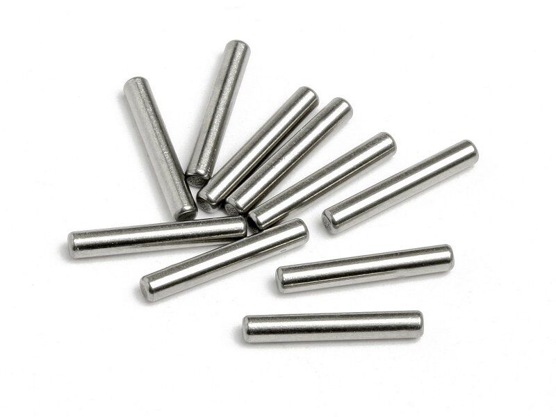 101239 PIN 1.7x11mm (10pcs)