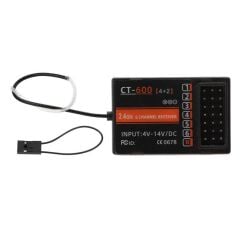 CT-600 6Ch Receiver