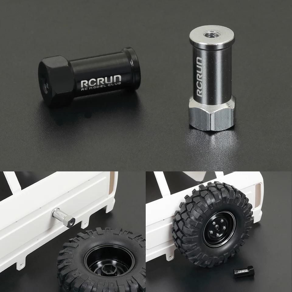 Crawler Stepne Montaj Ayağı Hexli