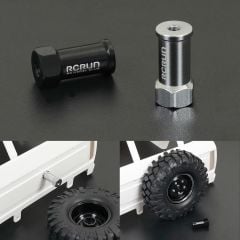 Crawler Stepne Montaj Ayağı Hexli