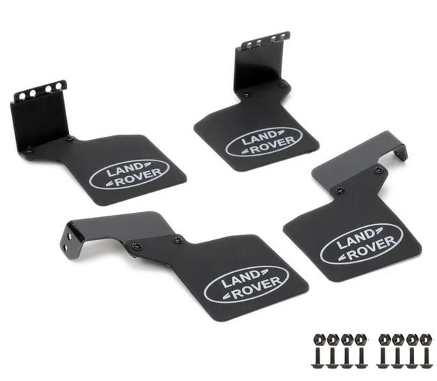 1/10 TRX4 Crawler Çamurluk Tozlukları