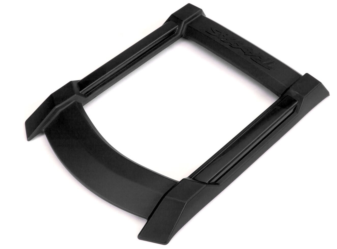 7817 Black Roof Skid Plate X-maxx