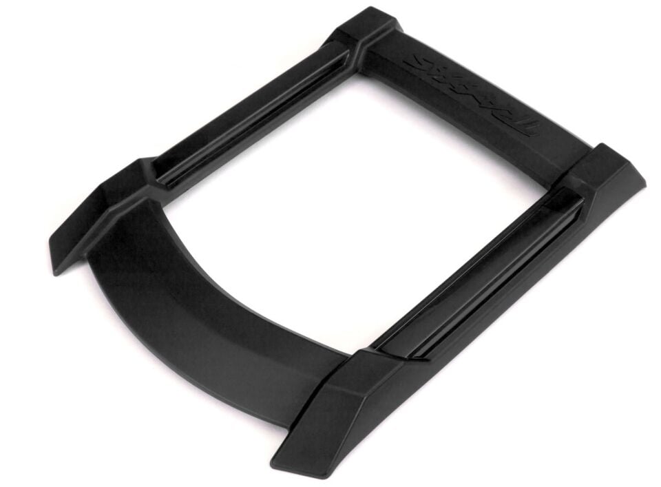 7817 Black Roof Skid Plate X-maxx