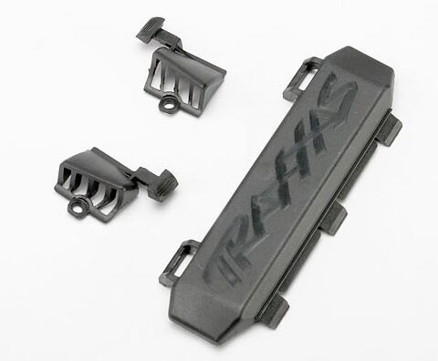 7026 Battery Compartment Door with Vents 1/16