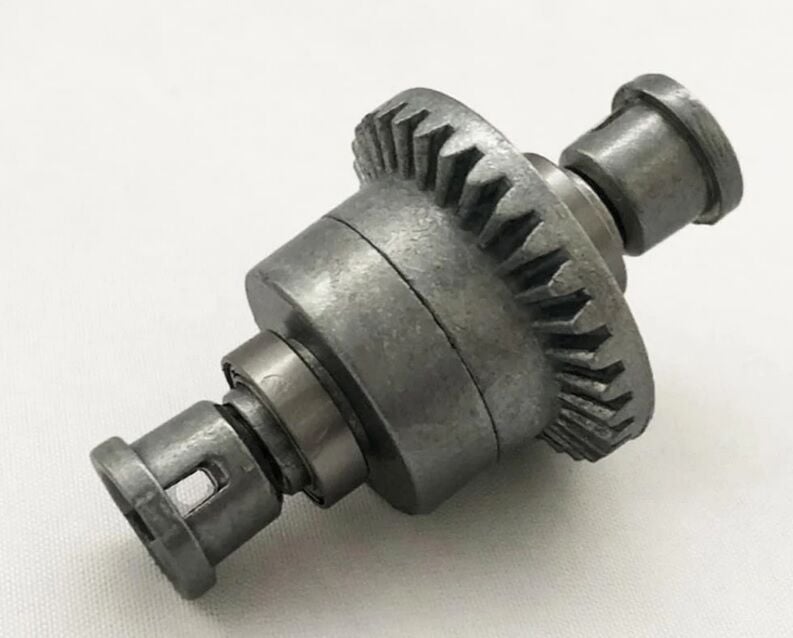 P6958 1/16 Remo Diferansiyel Komple Metal