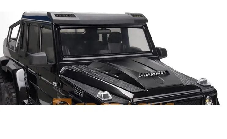 GRC Ön Kaput TRX4 G500/ TRX6 Mercedes