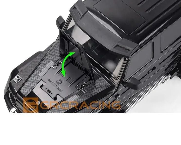 GRC Ön Kaput TRX4 G500/ TRX6 Mercedes