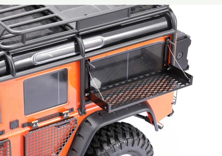 TRX4 Defender Metal Açılabilir Yan Masa