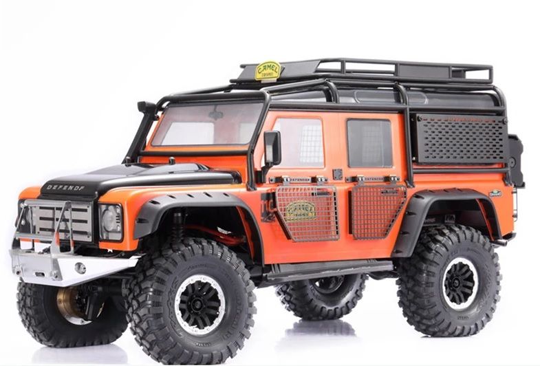 TRX4 Defender Metal Açılabilir Yan Masa