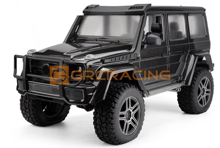 TRX4 G500 / TRX6 G63 Mercedes Hava Griş Şnorkel