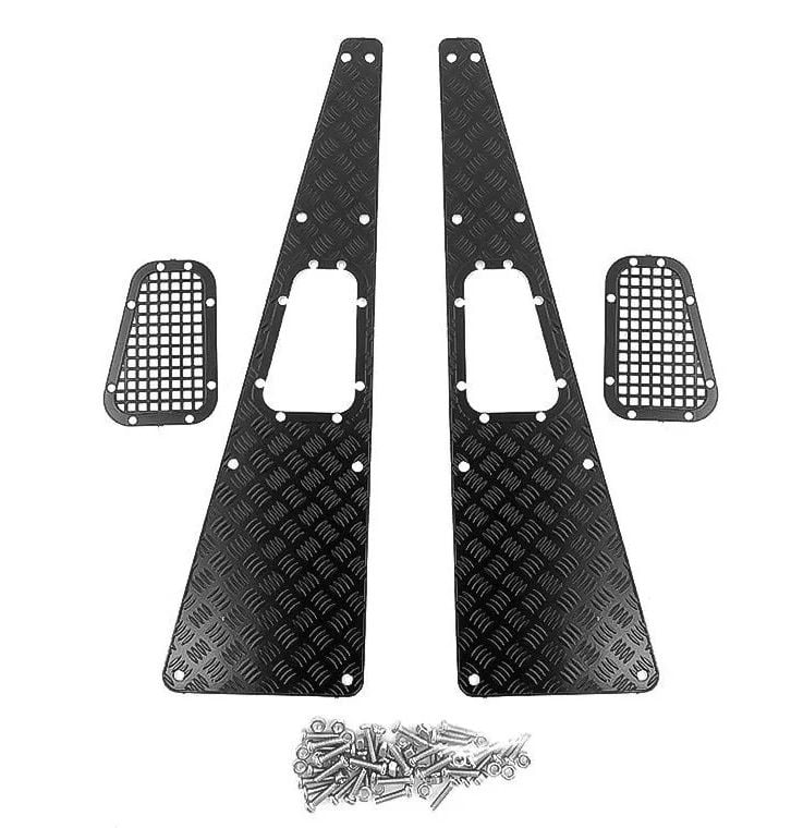 TRX4 Defender Yan Kaput Izgarası