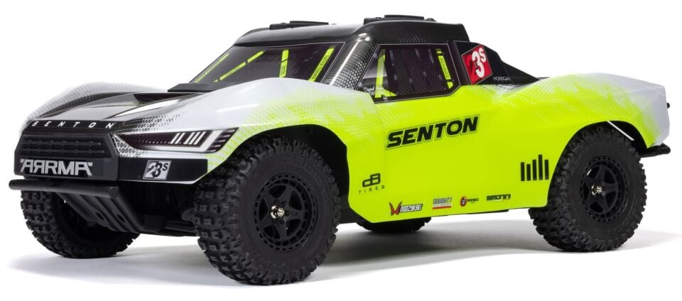 1/10 SENTON 223S DSC 4X4 RTR Brushless Short Course Truck