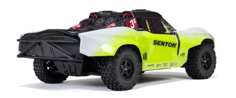 1/10 SENTON 223S DSC 4X4 RTR Brushless Short Course Truck