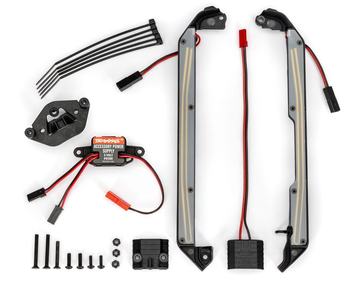 10590-BLUE 4-Tec 2.0 Blue Underbody LED Light Kit