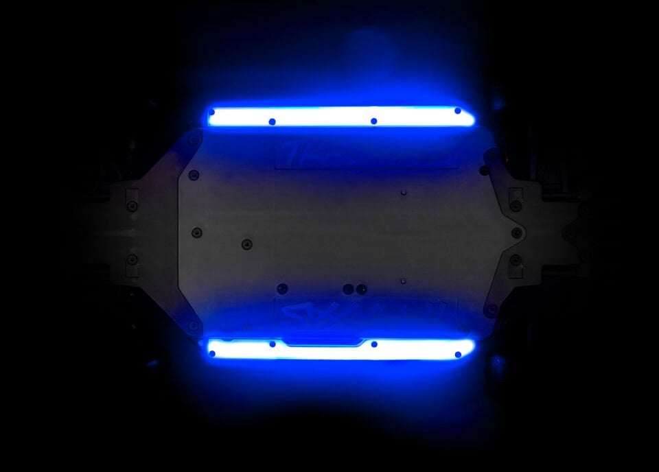 10590-BLUE 4-Tec 2.0 Blue Underbody LED Light Kit