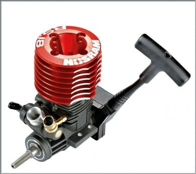 RS 18 Nitro Engine