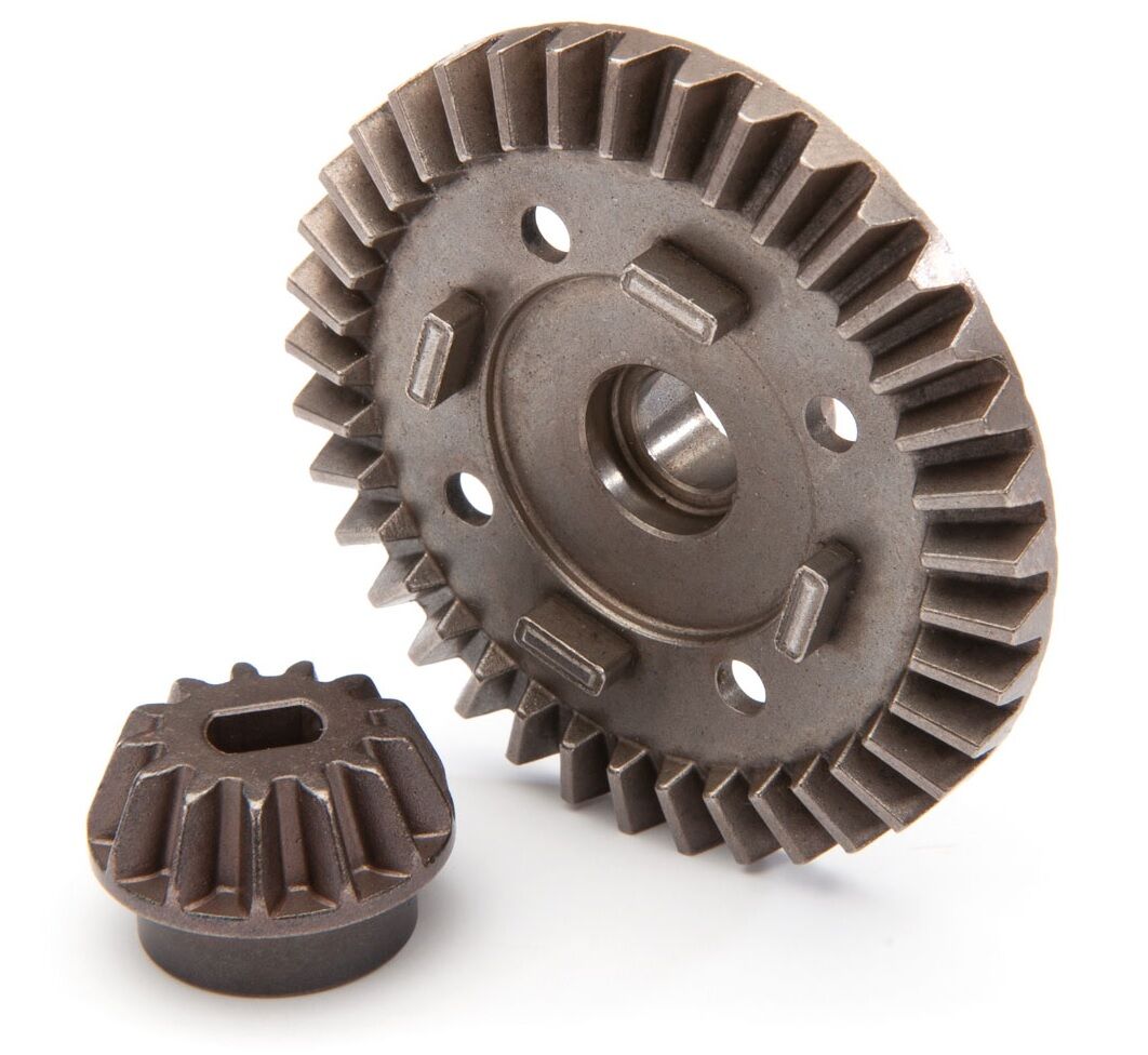 8977 Rear Differential Ring and Pinion Gears