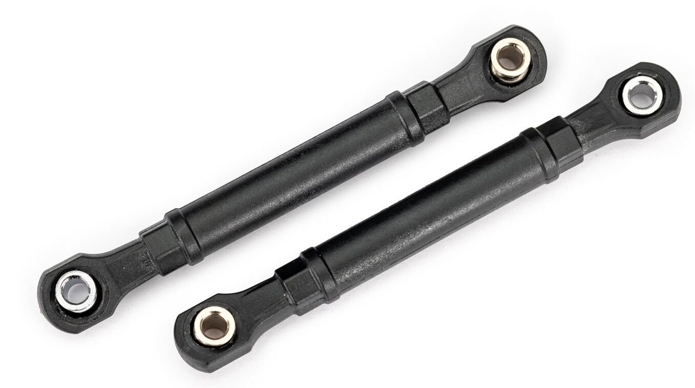 10742 61 mm Fixed-Length Front Toe Links (2) Mini Maxx